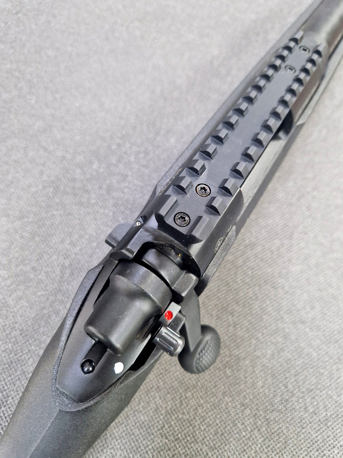 Новинка: нарезной карабин Hatsan Escort ERX kal.308