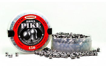 Пуля пневм. Люман 4,5мм Pike 0.7г.(450)/1уп.