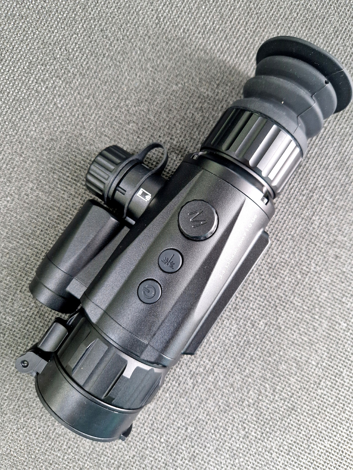 Надежный и универсальный: тепловизионный прицел ARTELV Electron 3,4*35мм