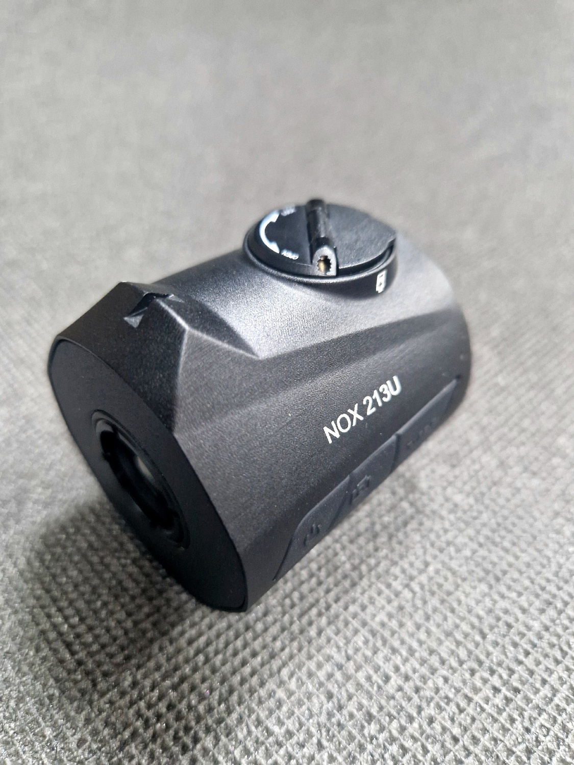 Новинка: тепловизионный коллиматор TRD NOX 213U