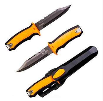 Нож AKARA Dolphin 24,7см