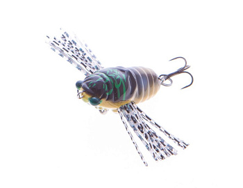 Воблер Tiemco Trick Trout Cicada Bass Tune 35мм