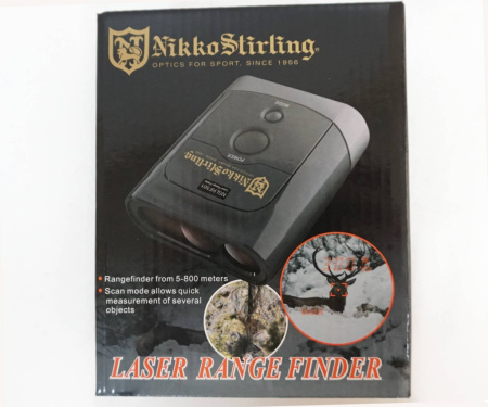 Дальномер Nikko Stirling LRF 501 /NSLRF501/ (3)