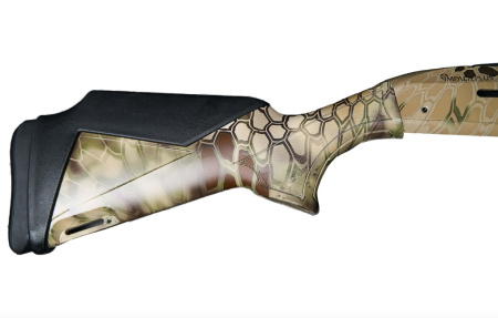 Охот. ружье IMPALA Plus Сamo Highlander Kryptek кал.12/76 760 (1)