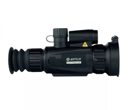 Тепловизионный прицел ARTELV Electron 3,4*35мм 384*288LRF (4)