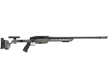 Нарезной карабин ATA ARMS ALR FS Tungsten Grey .308WIN L=610+ДТК+2ст.маг