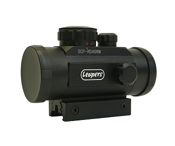 Прицел коллиматорный UTG 1x30 на weaver /BH-KUTG40/