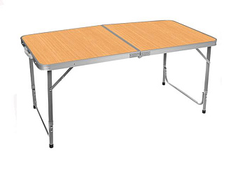 Стол складной ZAGOROD/Т201/ 120х60х70см лам.мдф