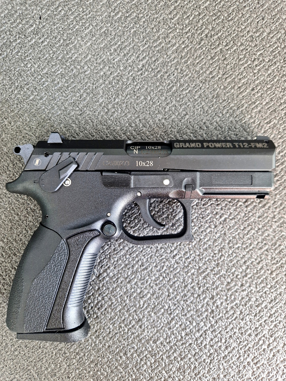 ОООП Grand Power: новинки ассортимента