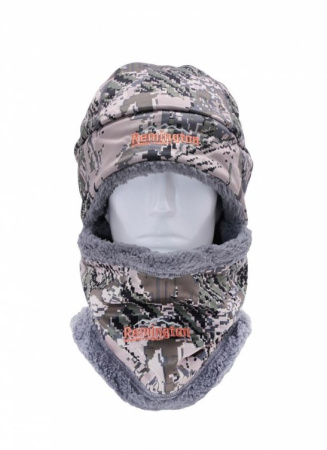Шапка Remington Tactical soft из флиса в комплекте со снудом /RM1510-993/