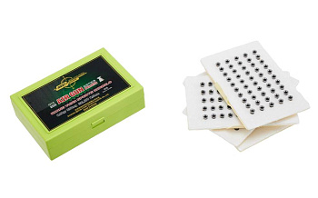 Пуля пневм. Qiang Yuan Match 4,5мм 0,53гр (200)/1уп.