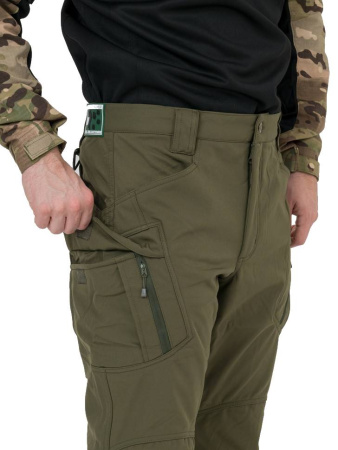 Брюки Remington Tactical Pants IXS Army Green /TM2208-306/ (2)