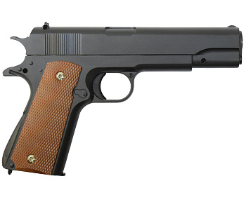 Пневматический пистолет Stalker SA1911 Spring к.6мм /SA-130711911/