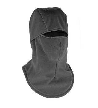 Балаклава флис черный VOSTOK р.58-60