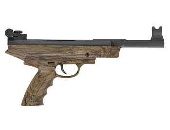 Пневматический пистолет Hatsan MOD 25 MW к.4,5мм