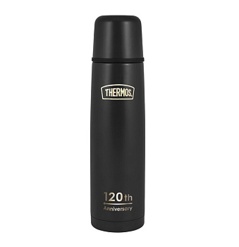 Термос Thermos FBB 1000 Gold 1л черный /563866/