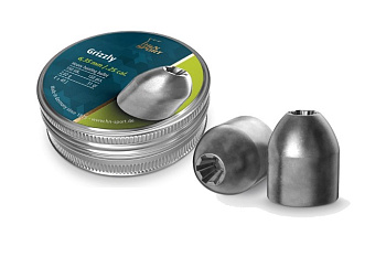 Пуля пневм. H&N Grizzly 6,35мм 2,02г (150)/1уп