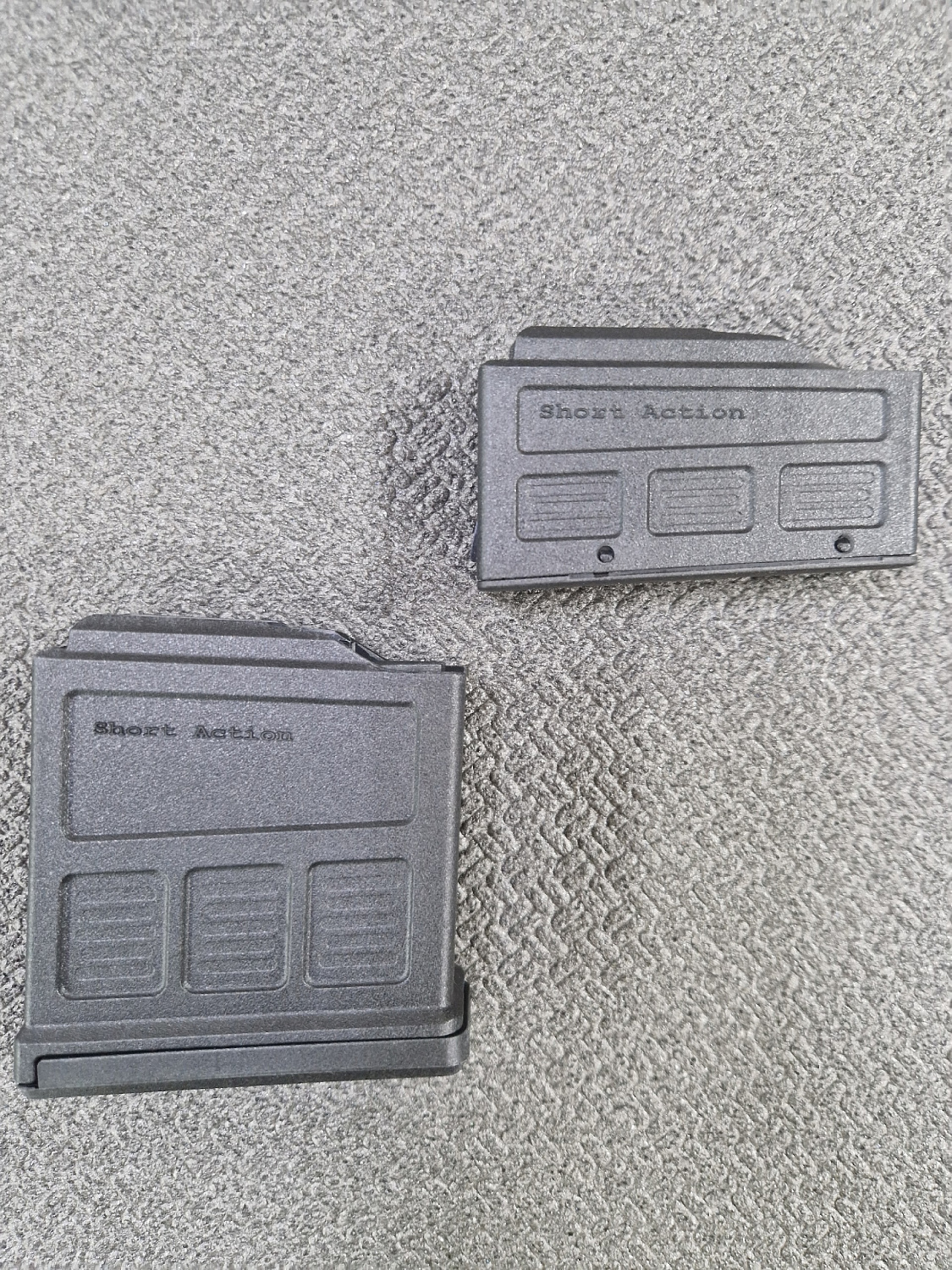 Нарезной карабин Ovis G2 Huglu в исполнении Wooden