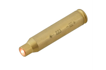Лазерный пристрелочный патрон ShotTime ColdShot к.223Rem /ST-LS-223/