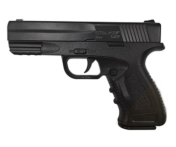 Пневматический пистолет Stalker SA19 Spring к.6мм /SA-1307119/