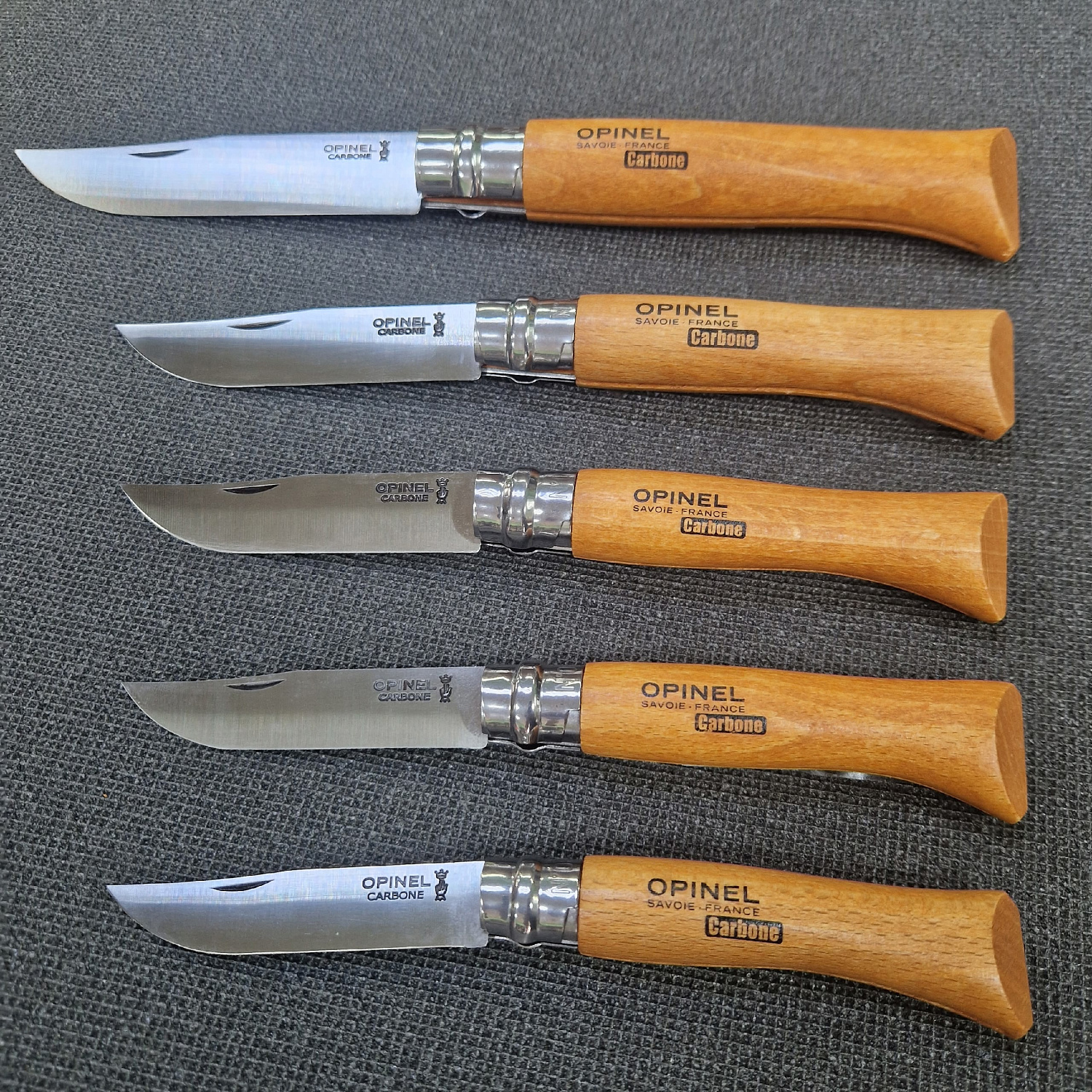 Новое поступление ножей OPINEL