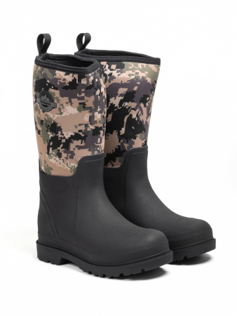 Сапоги Remington Rubber Boots Camo Green Forest /RF2605-997/