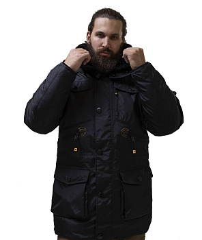 Куртка Remington Arctic 60 Black /UM1790-010/