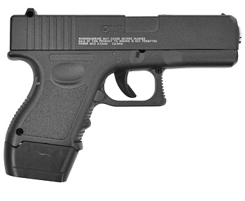 Пневматический пистолет Stalker SA17GМ Spring к.6мм металл/SA-3307117GМ/