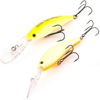 Воблер Akara Top Trolling 110 мм 25 гр.  A 1/8/12/13/14/15/18/19