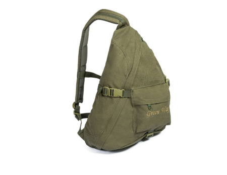 Рюкзак Хольстер Роджер Green Way 25л авизент левый /250073100/