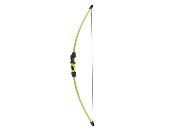 Лук Man Kung MK-RB010,рекурс., детский, зеленый