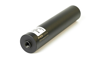 ДТК MG Макси Лонг V-2 к.7,62 резьба 14*1 левая (Вепрь)