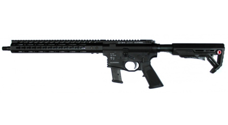 Нарезной карабин Kurbatov Arms R-709 kal.9*19 (1)