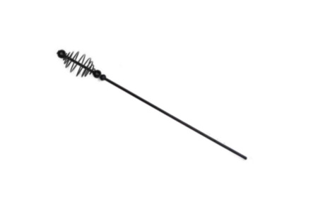 Кормушка витая с антизакруч. прям. 20см 2х11гр Пирс /13-16-1413/