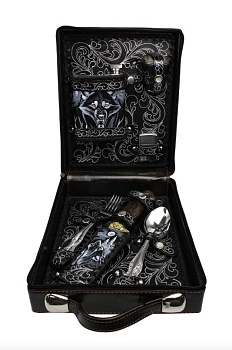 Несессер №1 кожзам 3 персоны