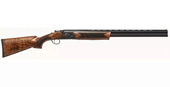 Охот. ружье Beydora BDR 90 к.12/76 L-710 гравировка черный ресивер сталь