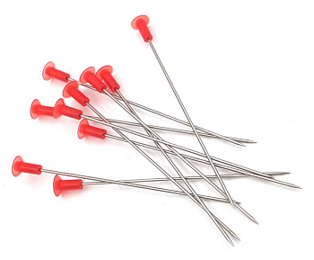 Дротики для духовой трубки Venom 100мм 1уп/10шт /JKBG-20F3003/