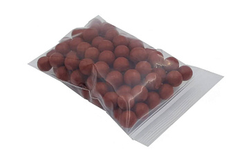 Шарик керамический Centrshot d=10мм для рогаток (100шт)/1уп