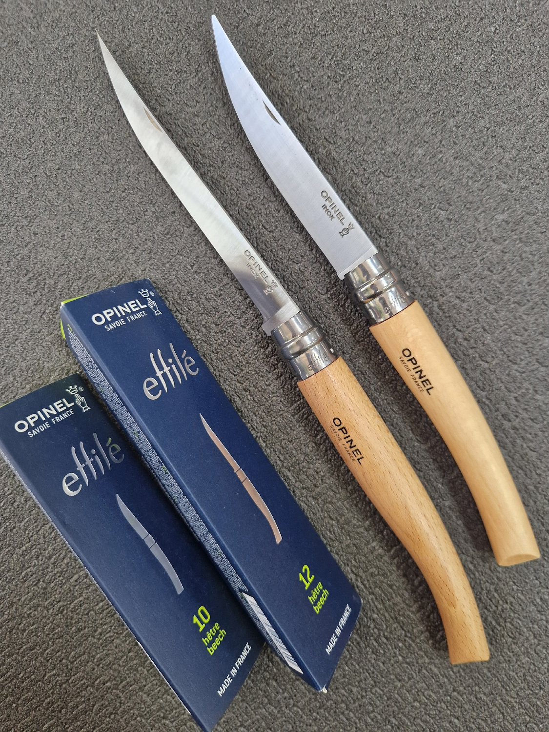 Легендарные французские ножи Opinel 