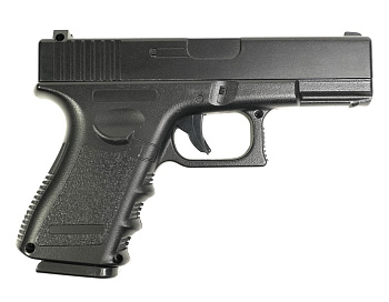 Пневматический пистолет Stalker SA17G Spring к.6мм черный /SA-3307117G/