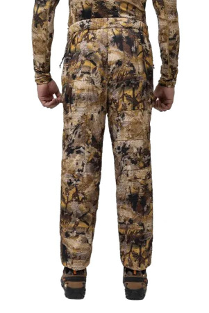 Брюки Remington Route Yellow Waterfowl Honeycombs /RM2230-995/ (1)