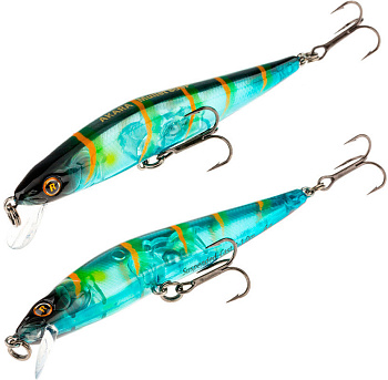 Воблер Akara Mullet 80SP 6,0 гр. (3/14 oz 3,1 in)  A42/88/107