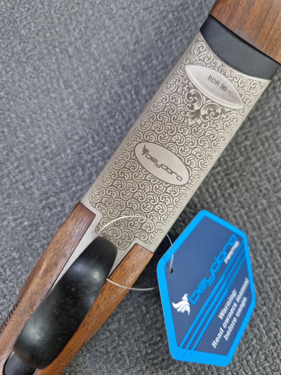 Гладкоствольное ружье Beydora BDR 90DLX E