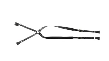 Портупея Хольстер казачья (2) кожа коричневый /150020035/