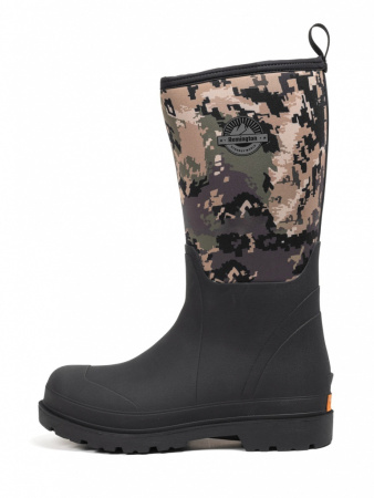 Сапоги Remington Rubber Boots Camo Green Forest /RF2605-997/ (2)