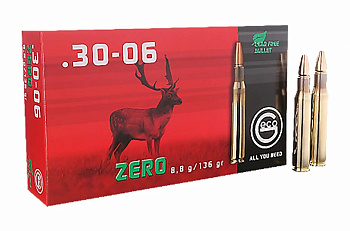 Патрон .30-06 Geco 8.8 Zero /1шт.