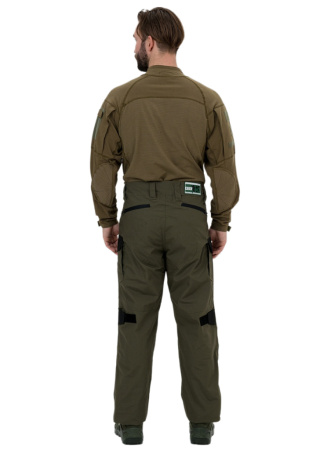 Брюки Remington Tactical Pants 600D Wear-Resistant Nylon Fabric Army Green /TM2209-306/ (1)