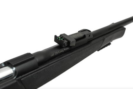 Нарезной карабин Hatsan Escort 22LR kal.22LR с плс прикладом (1)