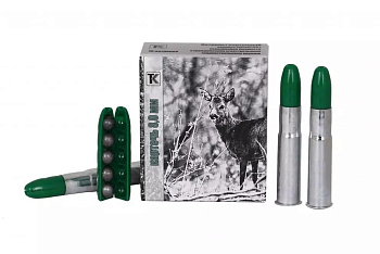 Патрон Техкрим 410кал картечь №8 пов.мощности (10)