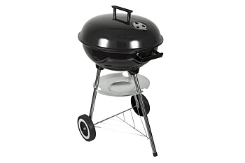 Жаровня Boyscaut с крышкой d-430мм на колесах h-680мм /61252/